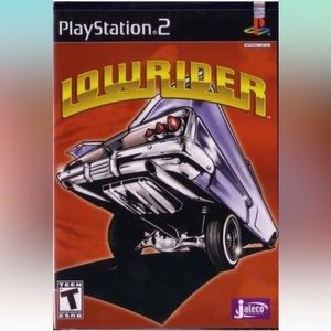 Lowrider 2 PlayStation 2 game